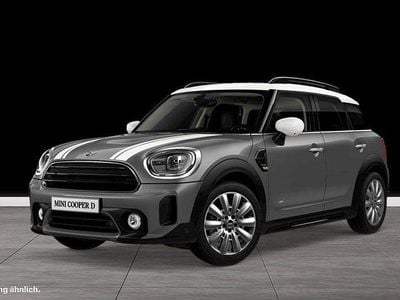 Mini Cooper D Countryman