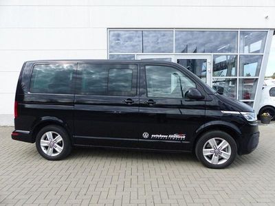 Brugt VW T6.1 Comfortline 204 HK (150 kW) 2023 Sort Van
