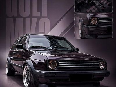 Second-hand VW Golf II 150 CP (110 kW) 1990 Mov Hatchback