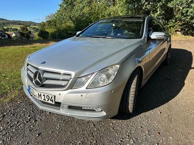 Mercedes E500
