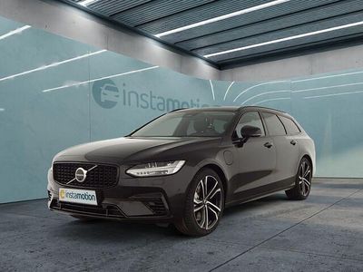 Gebraucht Volvo V90 Plus 455 PS (334 kW) 2023 Schwarz Kombi