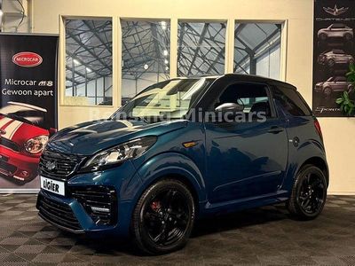 Gebraucht Ligier JS50 2023 Blau Kleinwagen