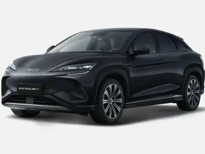 Gebraucht BYD Sealion 7