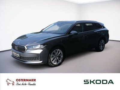 Usata Skoda Superb Selection 150 CV (110 kW) 2024 Grigio Station wagon