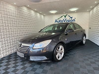 Gebraucht Opel Insignia Selection 160 PS (117 kW) 2011 Schwarz Limousine