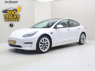 Gebraucht Tesla Model 3 Long Range AWD 258 kW (351 PS) 2020 Weiß Limousine