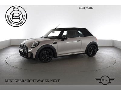Gebraucht Mini John Cooper Works Cabriolet 136 PS (100 kW) 2022 Grau Cabrio