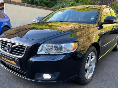 Gebraucht Volvo V50 150 PS (110 kW) 2012 Schwarz Kombi