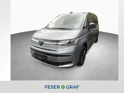 Gebraucht VW T7 Edition 177 PS (130 kW) 2025 Monosilber metallic / deep ... Van