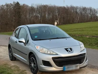 Gebraucht Peugeot 207