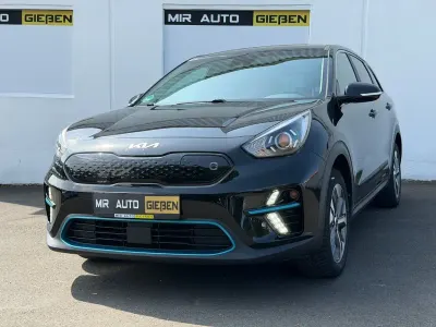 Gebraucht Kia e-Niro Edition 7 100 kW (136 PS) 2021 Schwarz SUV