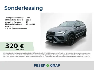 Gebraucht Cupra Ateca