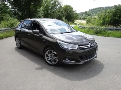 Gebraucht Citroën C4 Exclusive 156 PS (114 kW) 2011 Braun Limousine