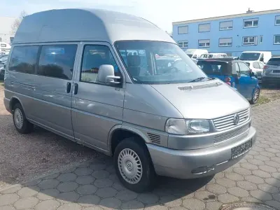 Gebraucht VW Caravelle 140 PS (102 kW) 1997 Grau Van