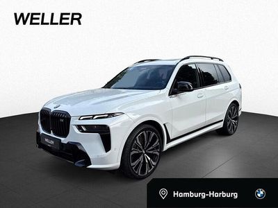Gebraucht BMW X7 Comfort Edition 533 PS (392 kW) 2024 Alpinweiss iii (weiß) SUV