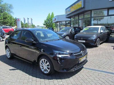 gebraucht Opel Corsa F Edition 1.2 S/S Klima/DAB+/PDC/Tempomat