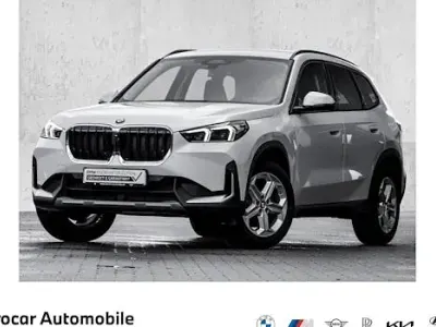 Second-hand BMW X1 Shadowline 192 CP (141 kW) 2025 Alb SUV