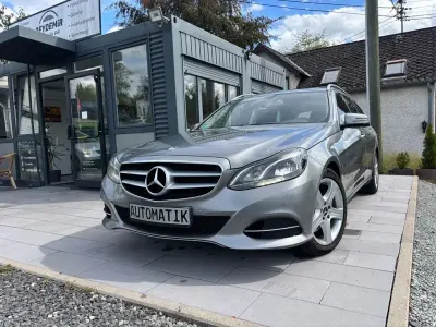 Gebraucht Mercedes E300