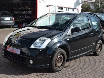 Gebraucht Citroën C2