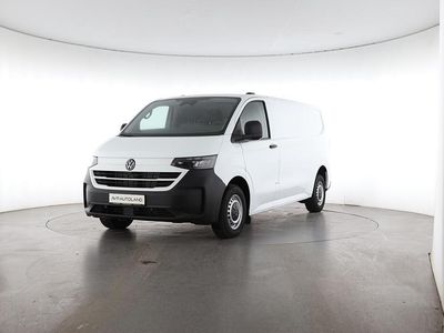 Novo VW Transporter 170 HP (125 kW) 2025 Branco Van