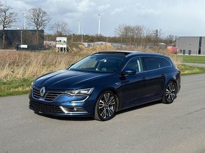 Gebraucht Renault Talisman Bose Edition 160 PS (117 kW) 2017 Blau Kombi