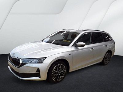 Gebraucht Skoda Octavia Tour 150 PS (110 kW) 2025 Brilliantsilber metallic Kombi