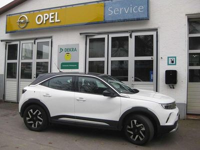 Gebraucht Opel Mokka-e Edition 100 kW (136 PS) 2022 Weiß SUV