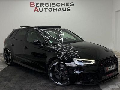 Gebraucht Audi RS3 Ambiente 400 PS (294 kW) 2019 Schwarz Limousine