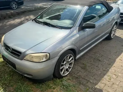 Gebraucht Opel Astra