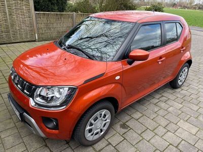 gebraucht Suzuki Ignis 1.2 DUALJET HYBRID Club