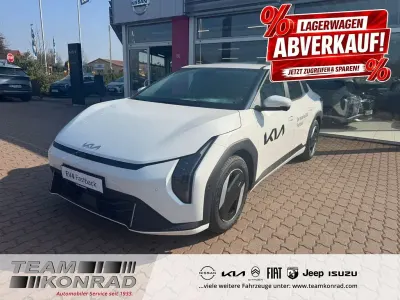 Neu Kia EV4 Earth 150 kW (204 PS) 2025 Weiß Limousine