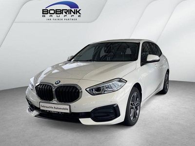 Second-hand BMW 118 Sport Line 150 CP (110 kW) 2023 Alb Hatchback