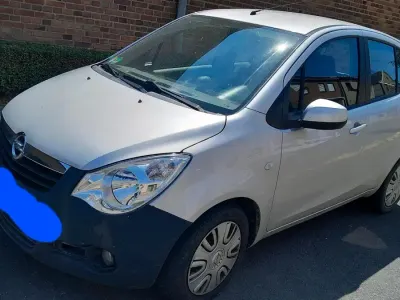 Gebraucht Opel Agila