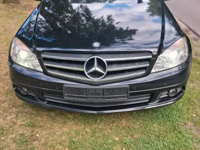 Gebraucht Mercedes C200