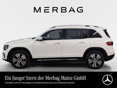 Usata Mercedes GLB200 Advanced 163 CV (119 kW) 2025 Bianco SUV