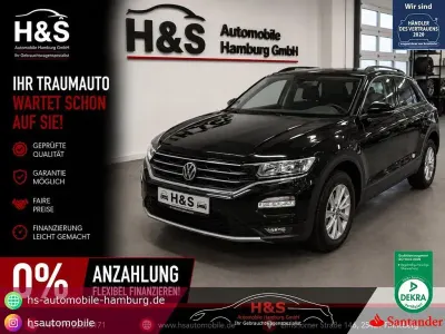 Occasion VW T-Roc Style 110 ch (80 kW) 2021 Noir SUV