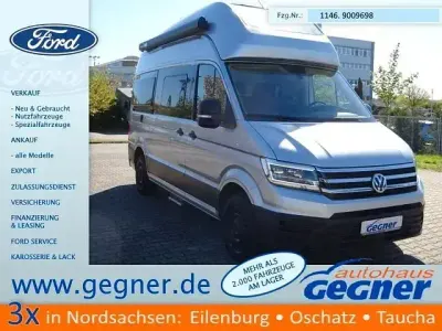 Używany VW California California 2022 Srebrny Van
