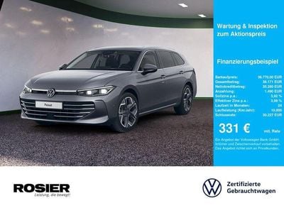 VW Passat