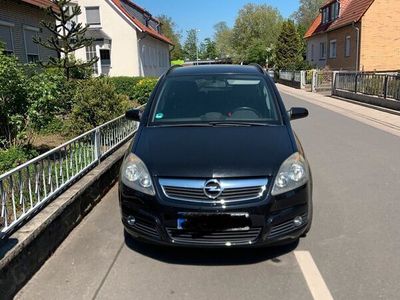 gebraucht Opel Zafira 7 Sitzer 2005 mit TÜV/AU bis 09/2024