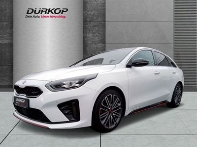 gebraucht Kia ProCeed 1.6 T-GDI GT 7-DCT Navi-Paket