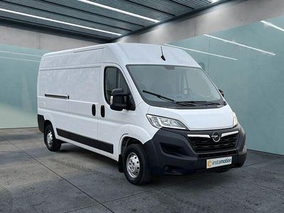 Gebraucht Opel Movano Edition 140 PS (102 kW) 2022 Weiß Van