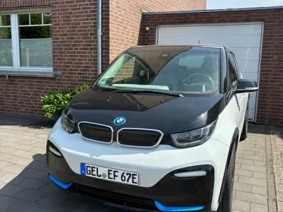 Gebraucht BMW i3 Performance 135 kW (184 PS) 2020 Weiß Kleinwagen