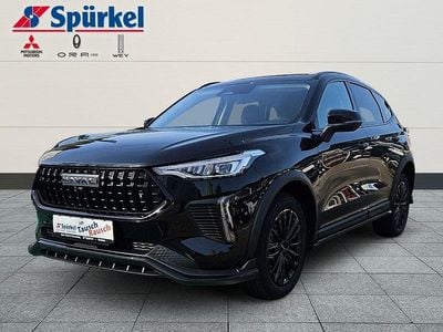 Neu Haval Jolion Lux 177 PS (130 kW) 2026 Schwarz SUV