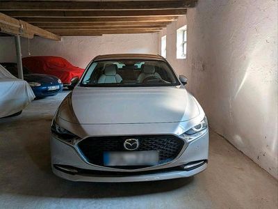 Gebraucht Mazda 3 186 PS (136 kW) 2023 Limousine