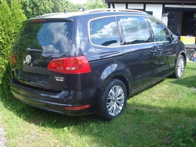VW Sharan