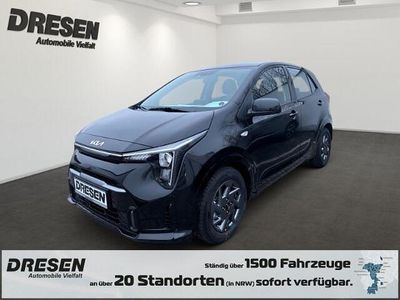 Gebraucht Kia Picanto Vision 79 PS (58 kW) 2024 Schwarz Kleinwagen