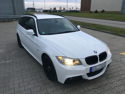 gebraucht BMW 320 d E91 touring M paket