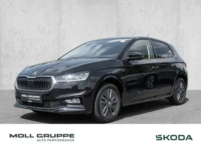Gebraucht Skoda Fabia Tour 150 PS (110 kW) 2025 Schwarz Kleinwagen