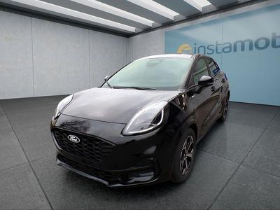 Second-hand Ford Puma ST-Line 125 CP (91 kW) 2025 SUV