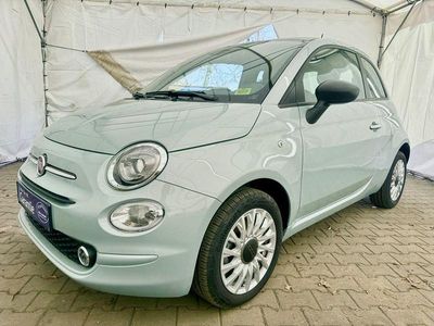 Gebraucht Fiat 500 69 PS (50 kW) 2023 Grün Kleinwagen